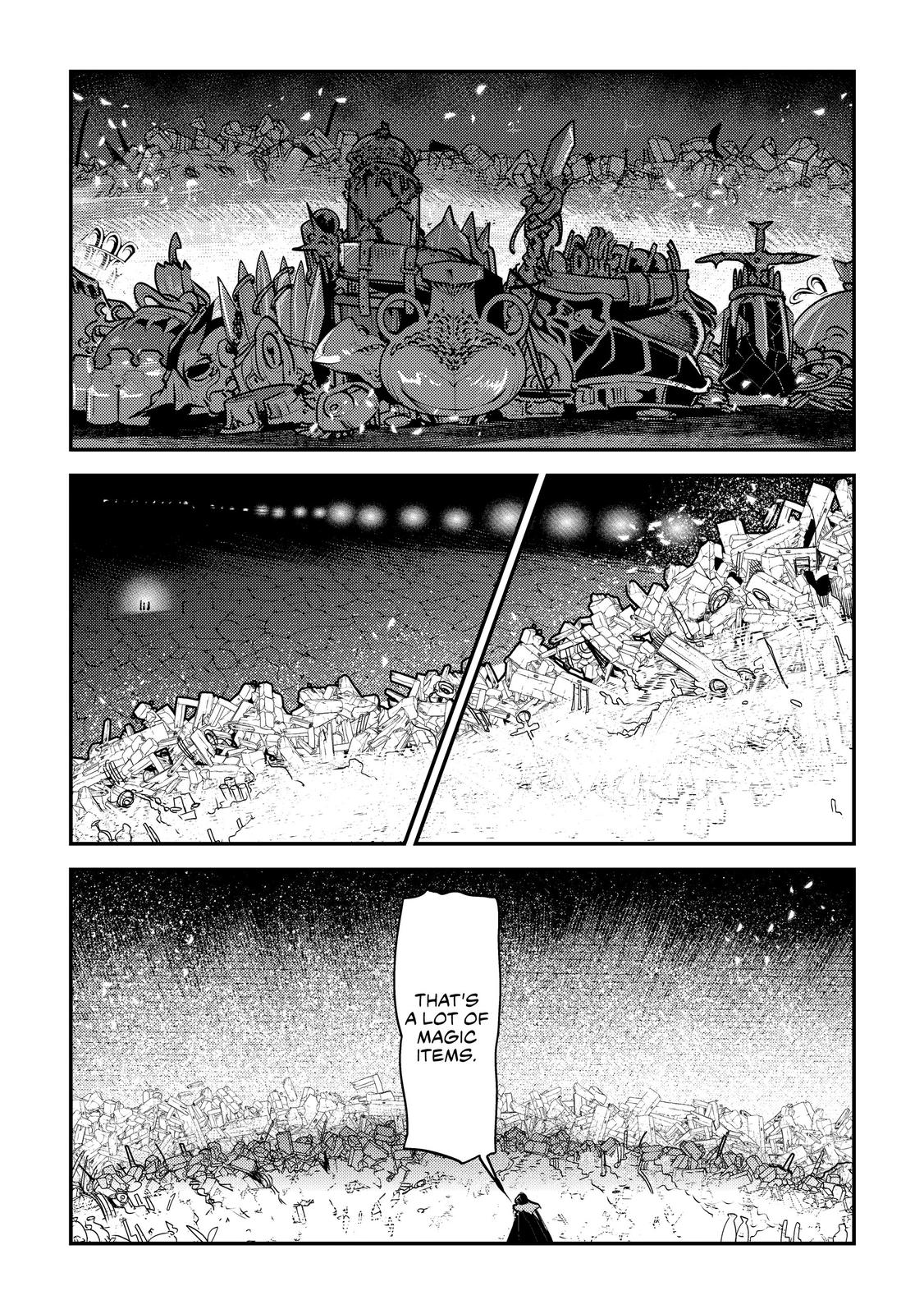 Read The Unwanted Undead Adventurer Manga Online