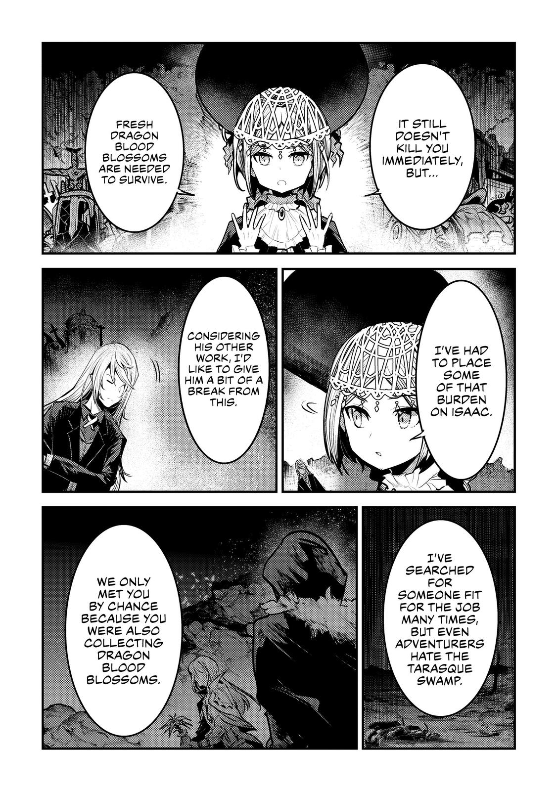 Read The Unwanted Undead Adventurer Manga Online