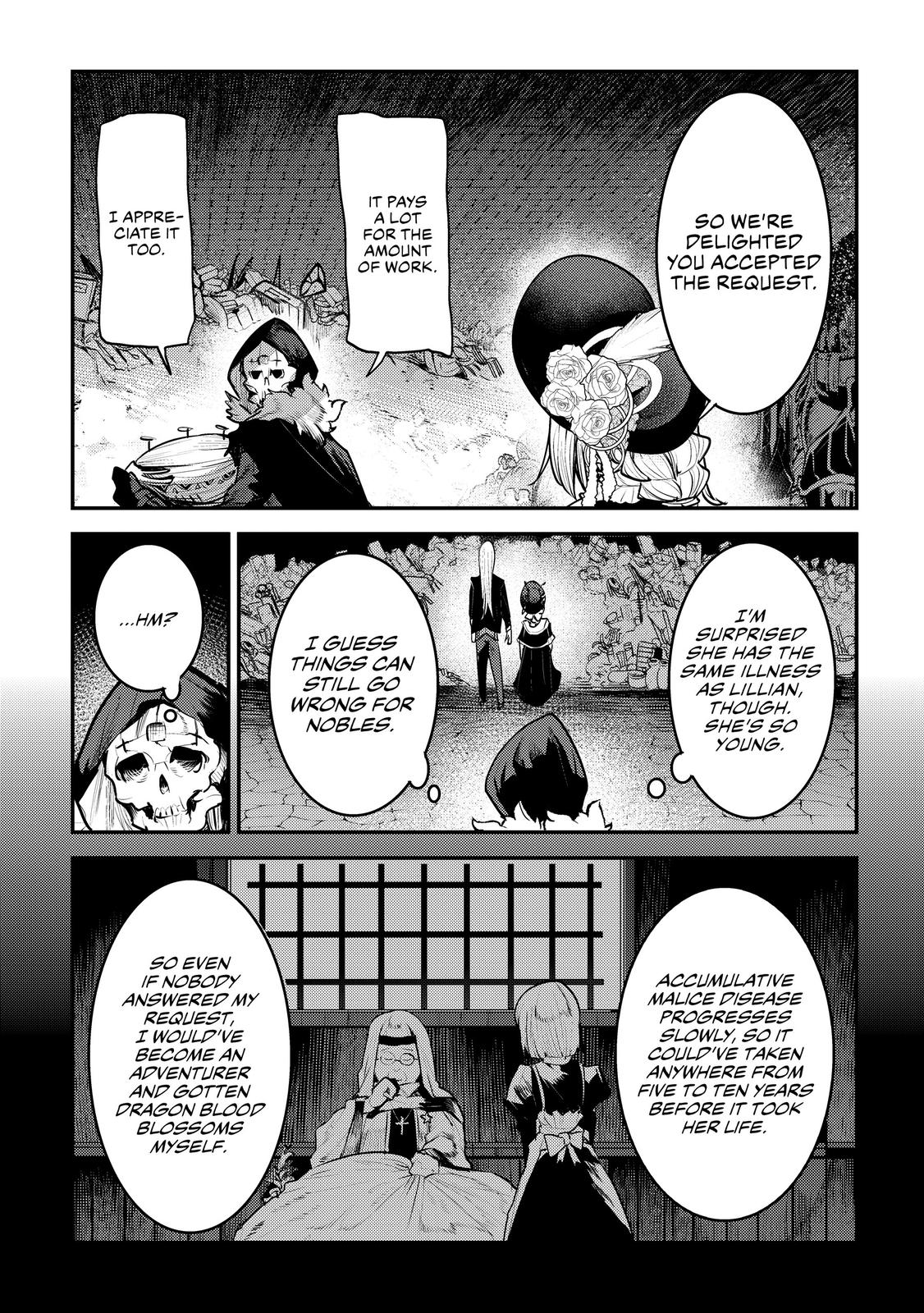 Read The Unwanted Undead Adventurer Manga Online
