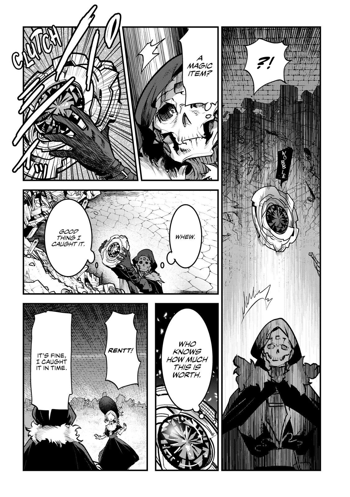 Read The Unwanted Undead Adventurer Manga Online