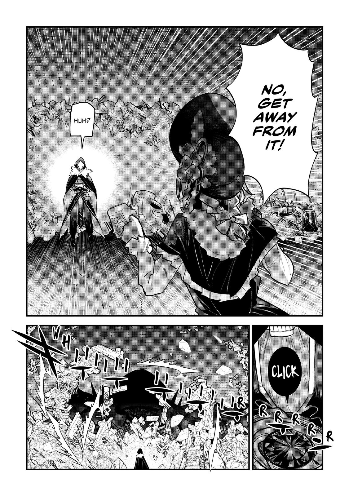 Read The Unwanted Undead Adventurer Manga Online