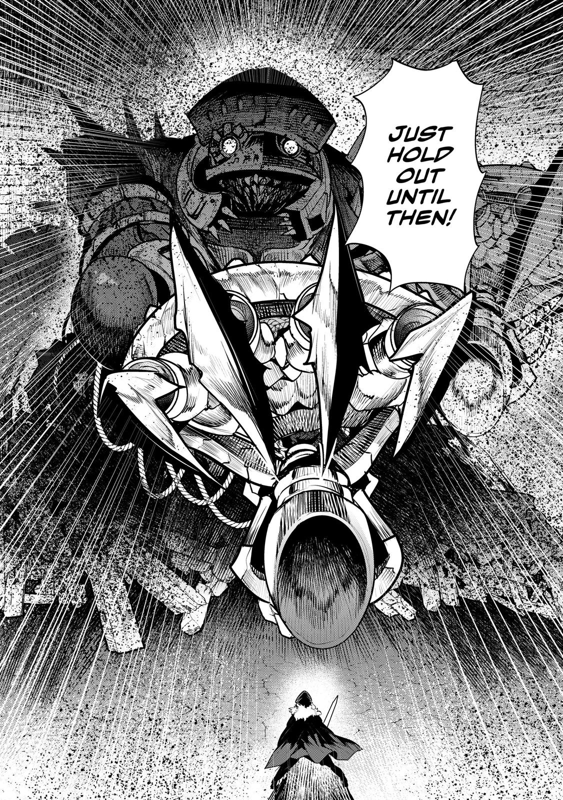 Read The Unwanted Undead Adventurer Manga Online