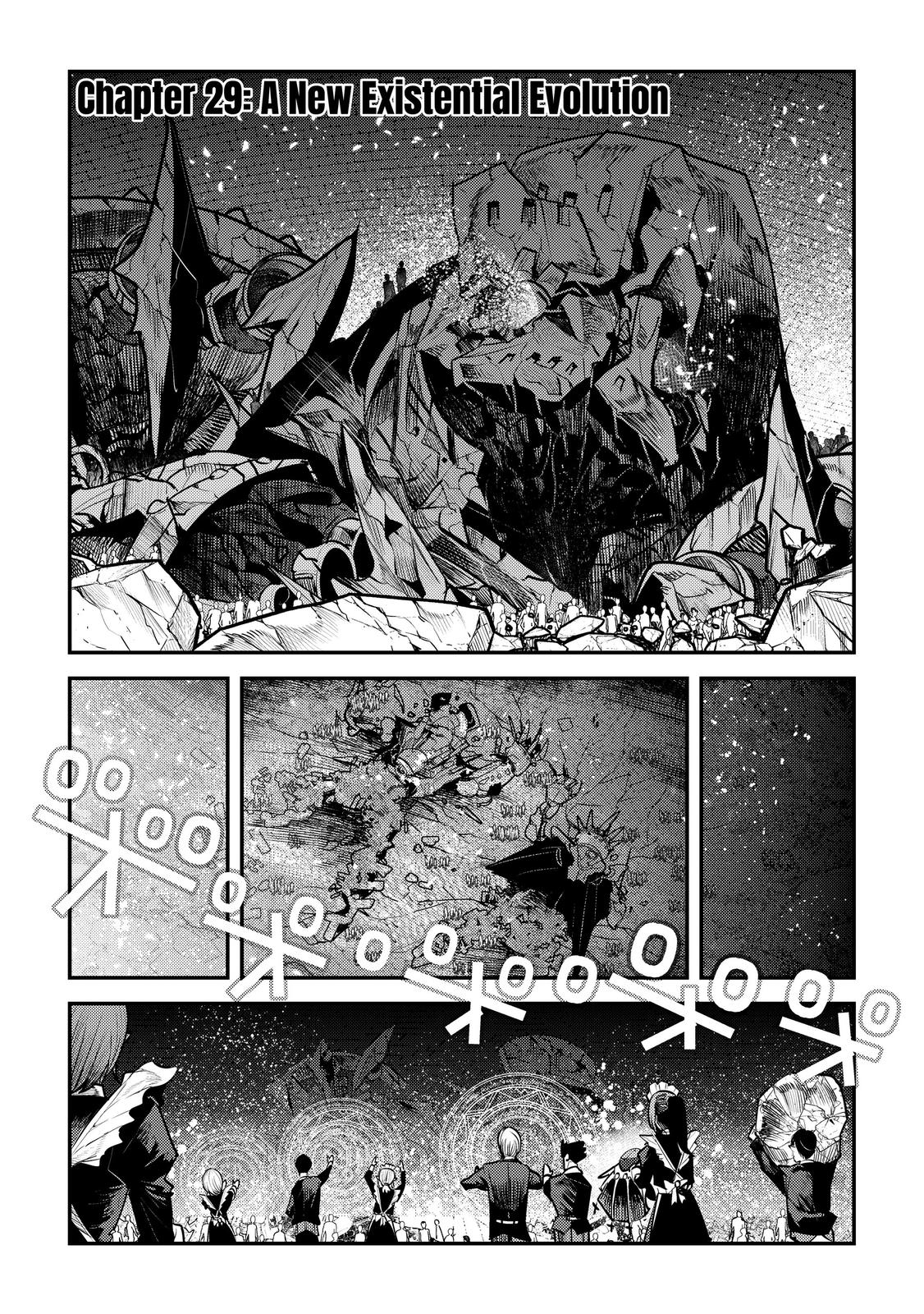 Read The Unwanted Undead Adventurer Manga Online