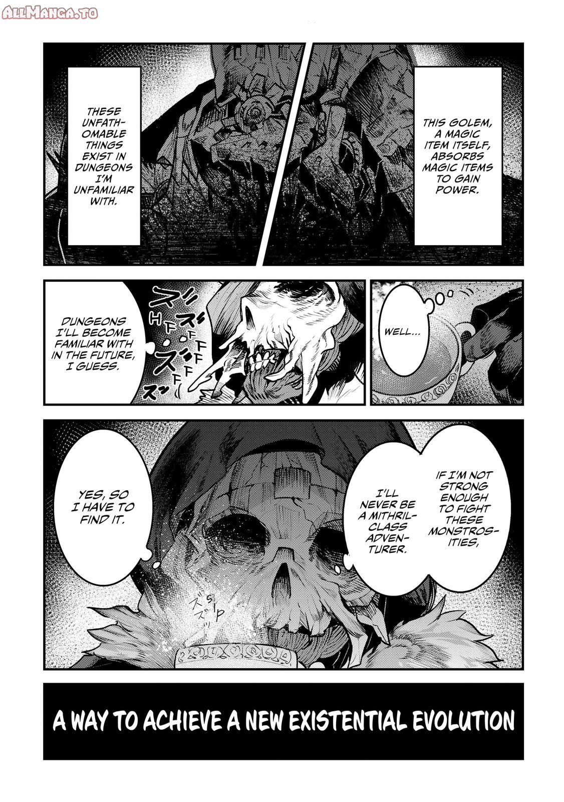 Read The Unwanted Undead Adventurer Manga Online