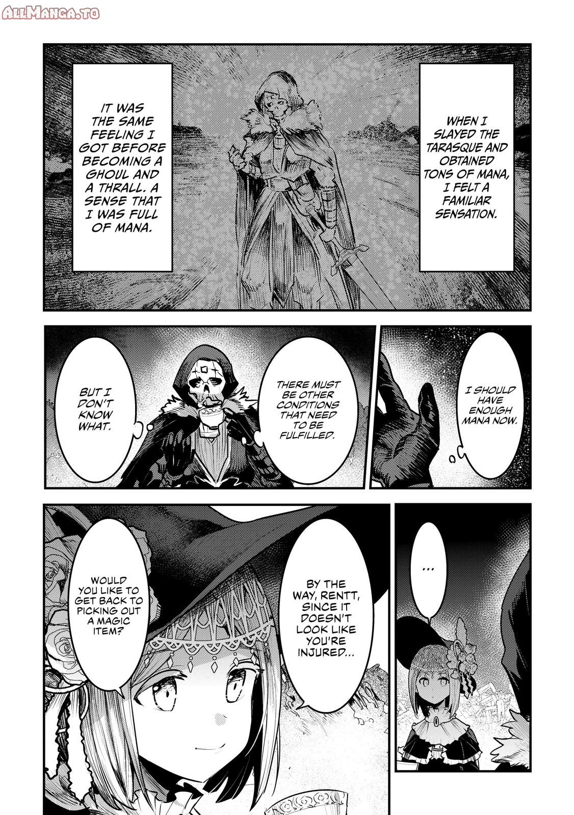 Read The Unwanted Undead Adventurer Manga Online