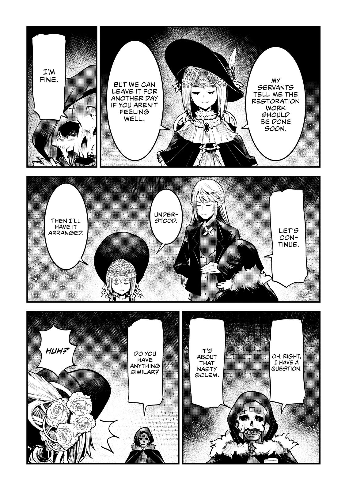 Read The Unwanted Undead Adventurer Manga Online