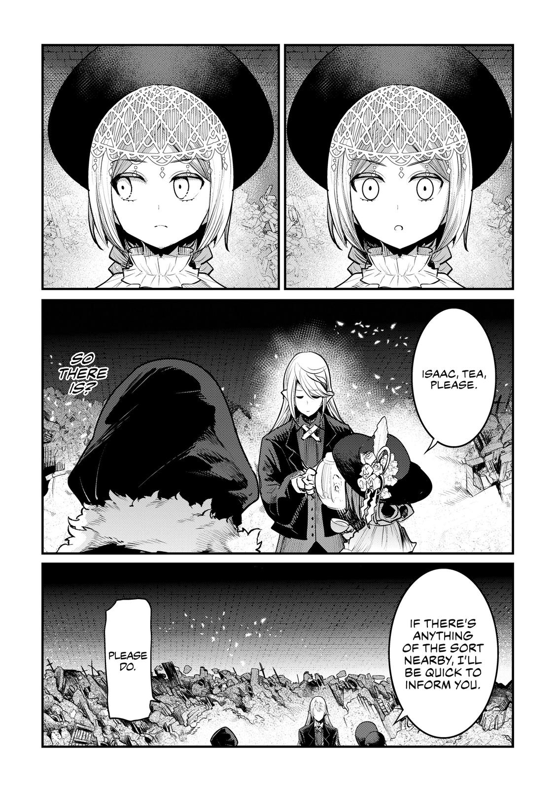 Read The Unwanted Undead Adventurer Manga Online