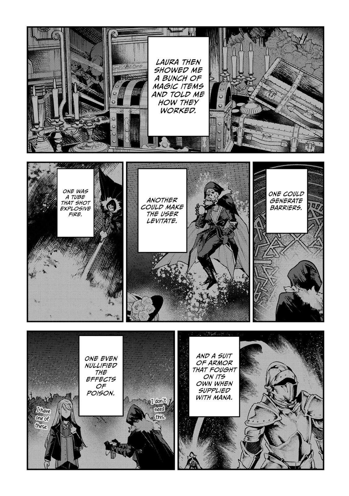 Read The Unwanted Undead Adventurer Manga Online