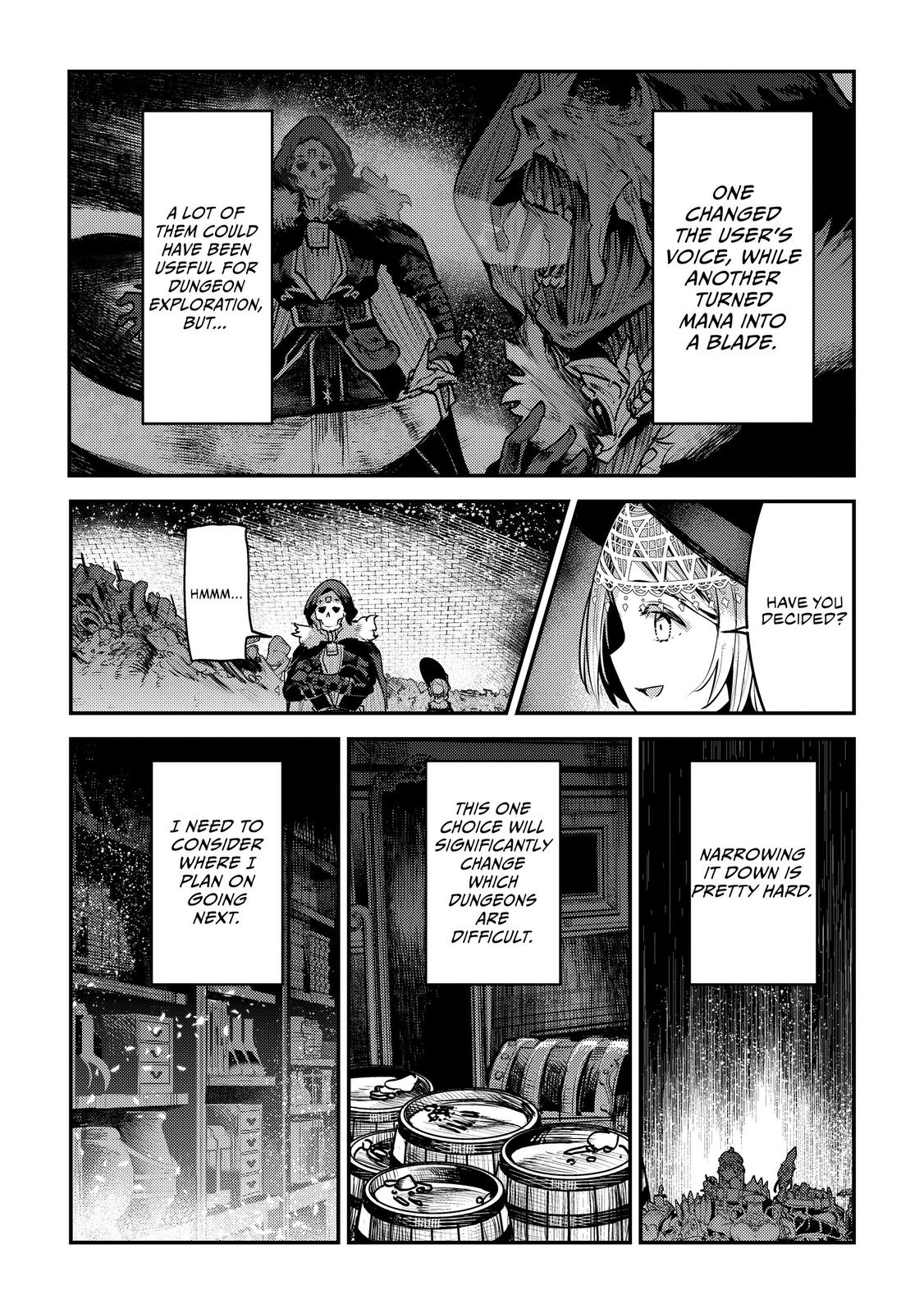 Read The Unwanted Undead Adventurer Manga Online