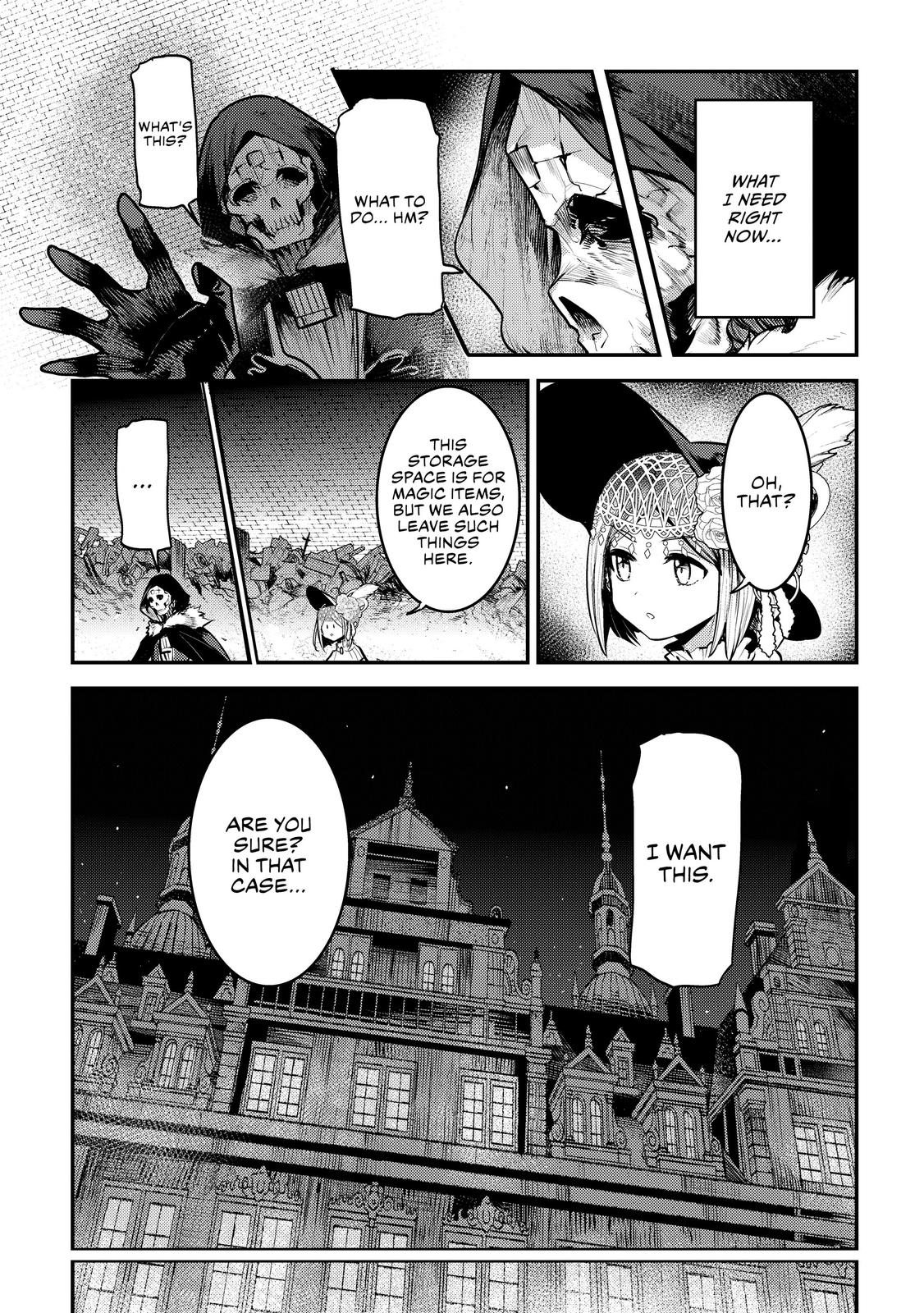 Read The Unwanted Undead Adventurer Manga Online