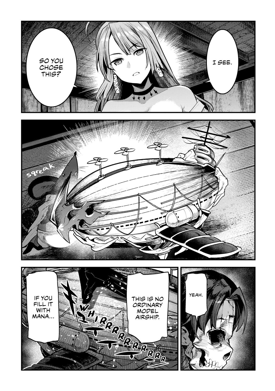 Read The Unwanted Undead Adventurer Manga Online