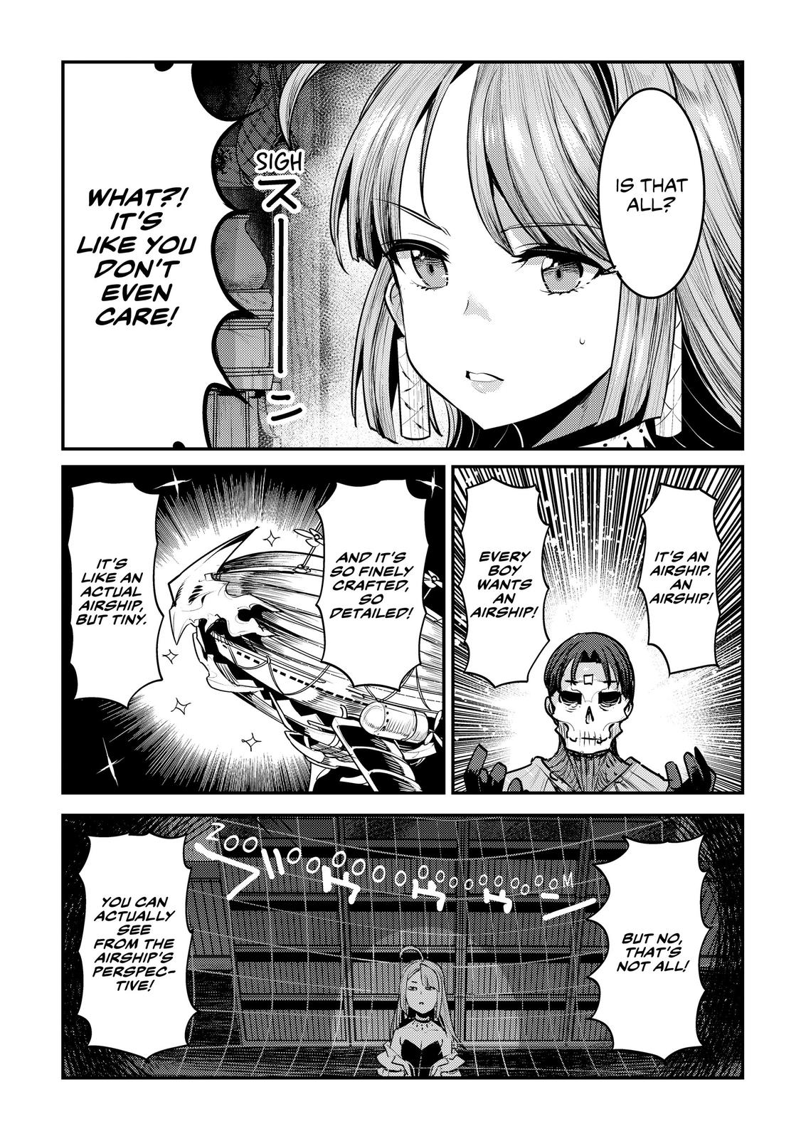 Read The Unwanted Undead Adventurer Manga Online