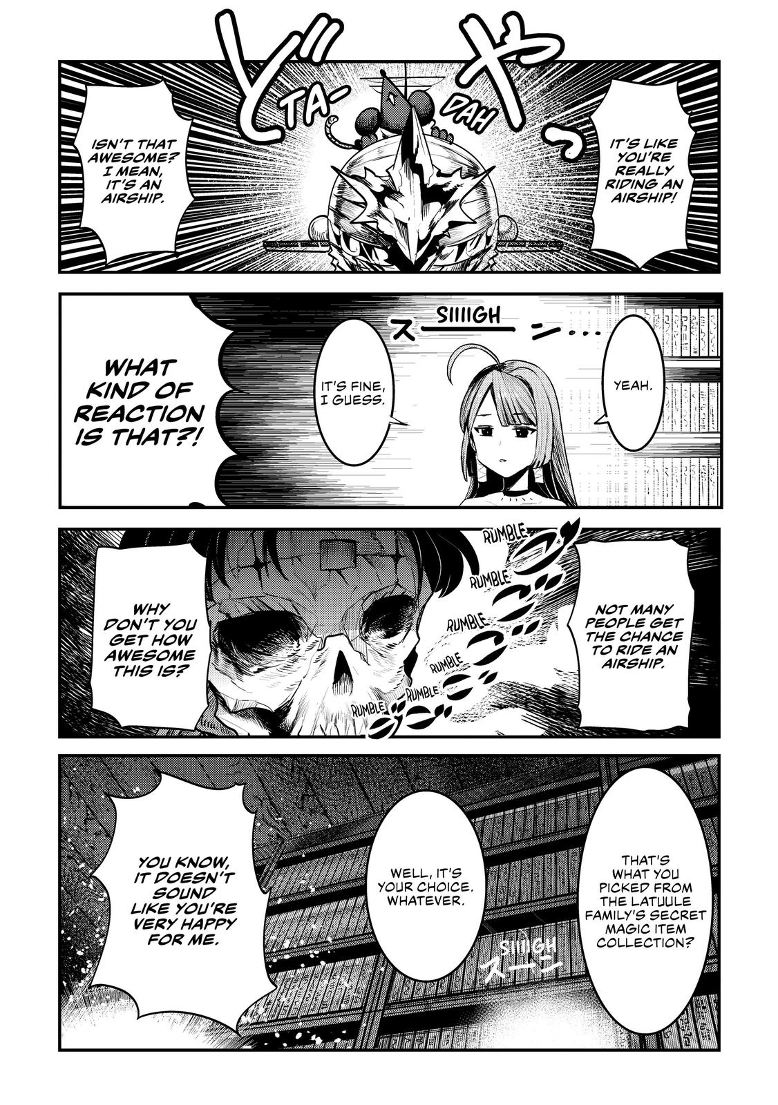 Read The Unwanted Undead Adventurer Manga Online