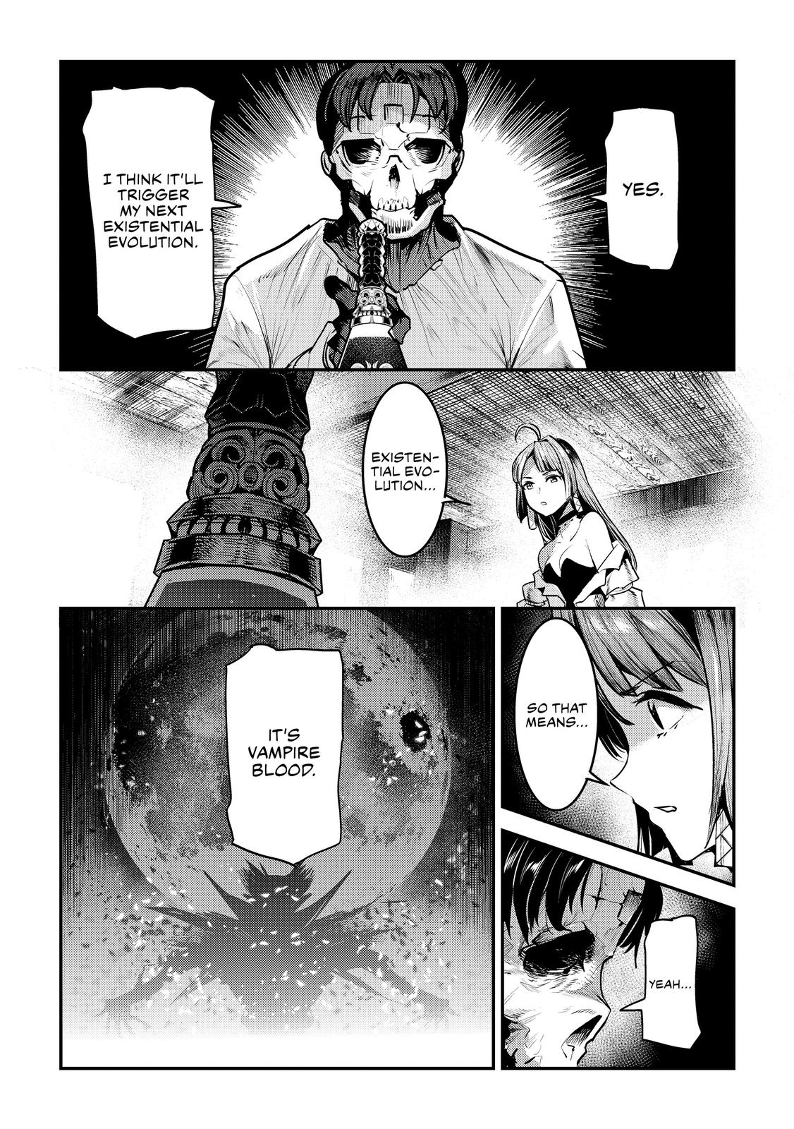 Read The Unwanted Undead Adventurer Manga Online
