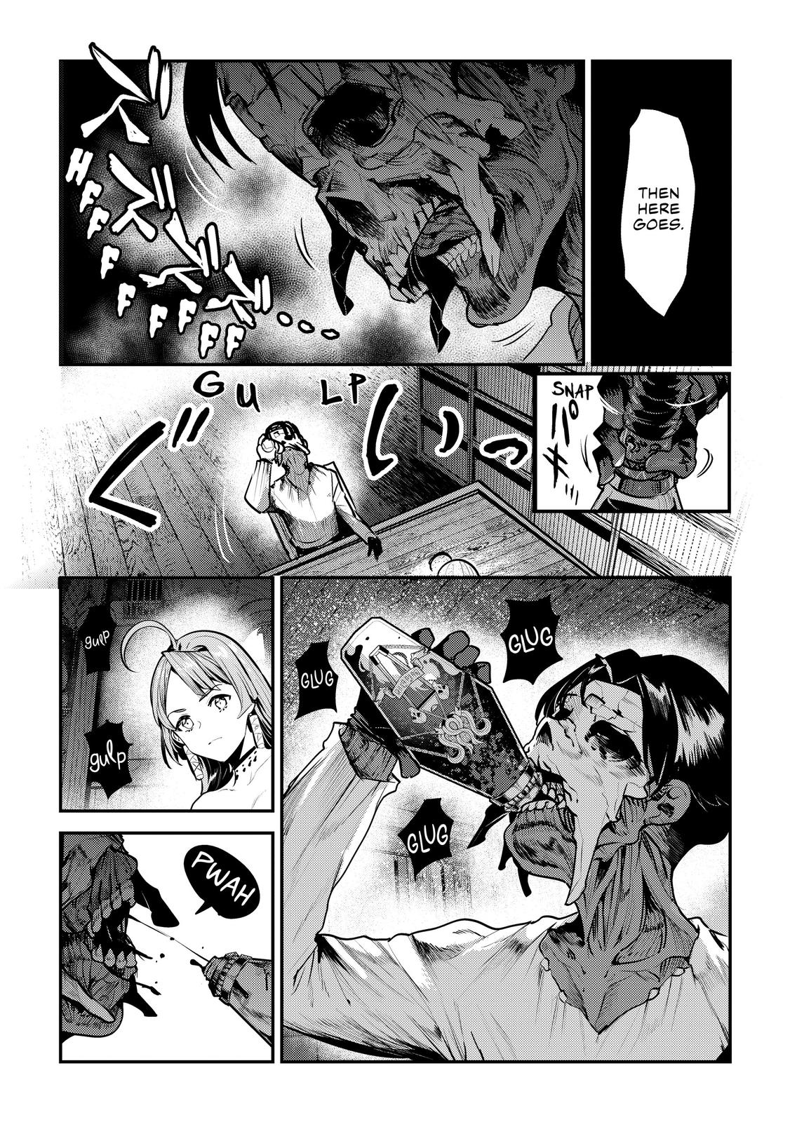 Read The Unwanted Undead Adventurer Manga Online