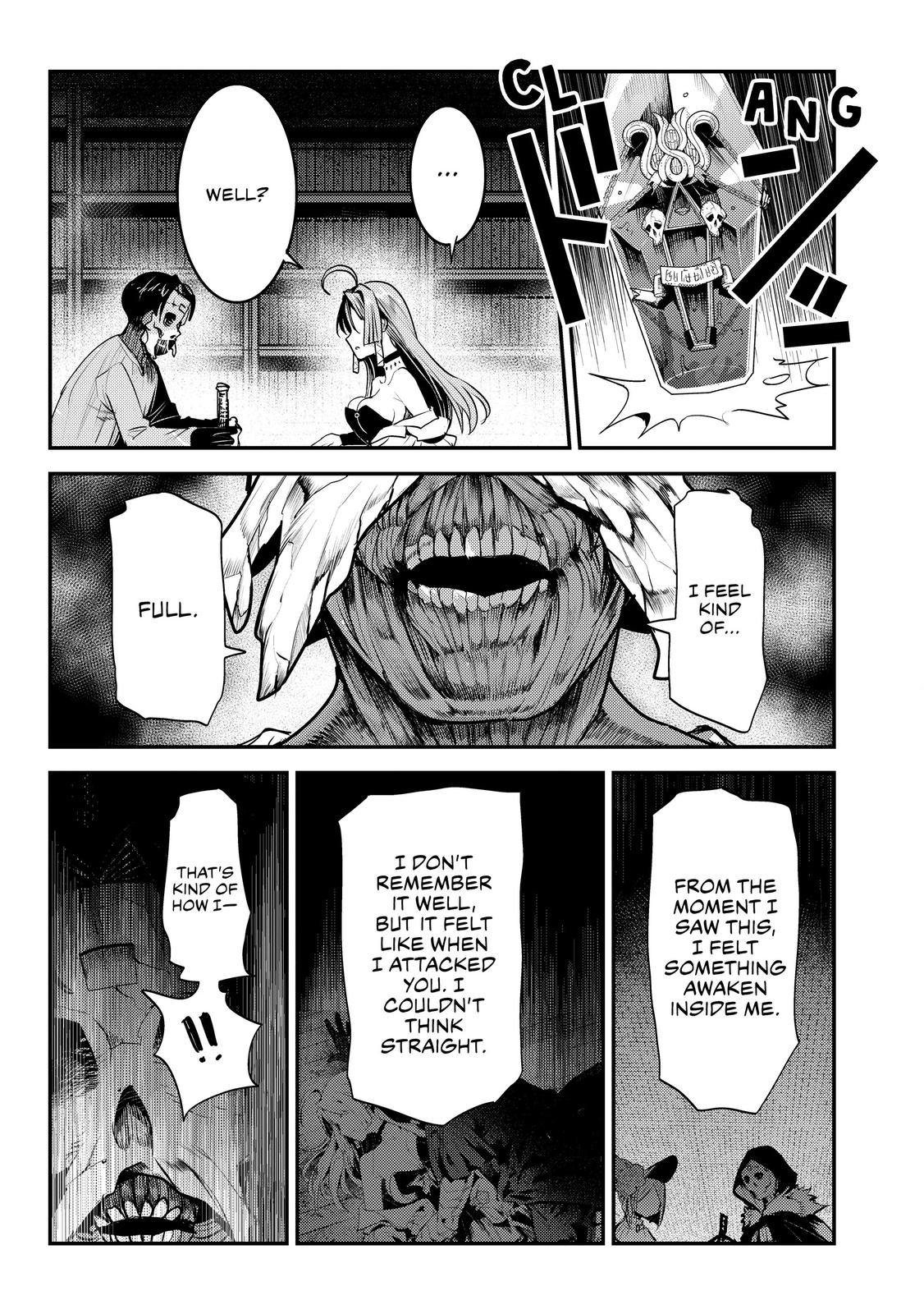 Read The Unwanted Undead Adventurer Manga Online