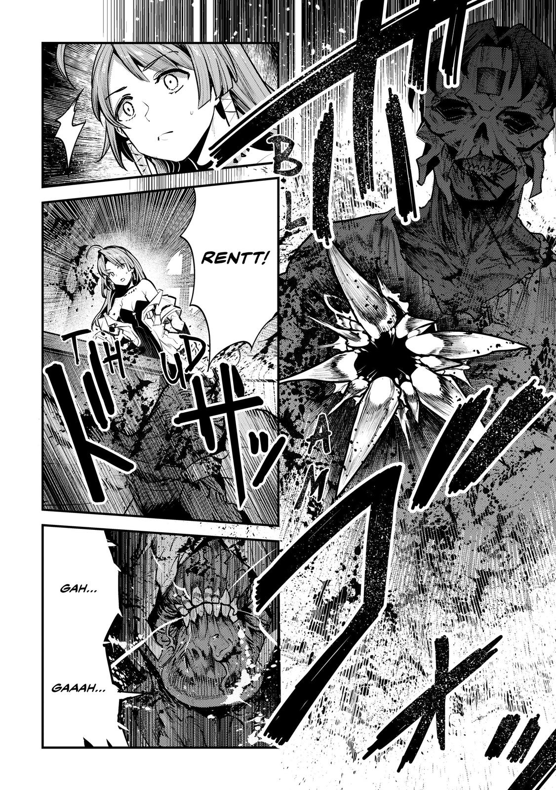 Read The Unwanted Undead Adventurer Manga Online