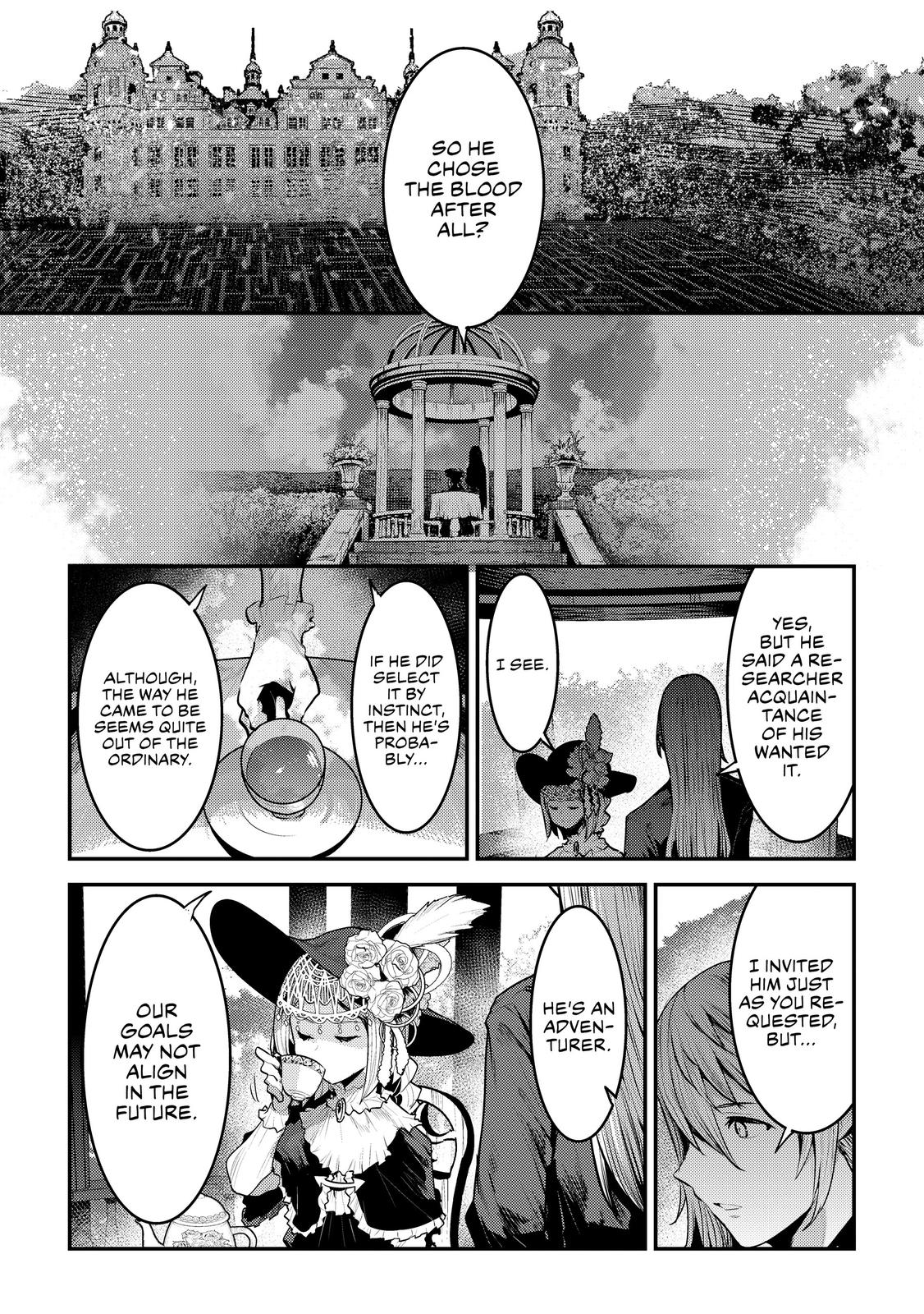 Read The Unwanted Undead Adventurer Manga Online