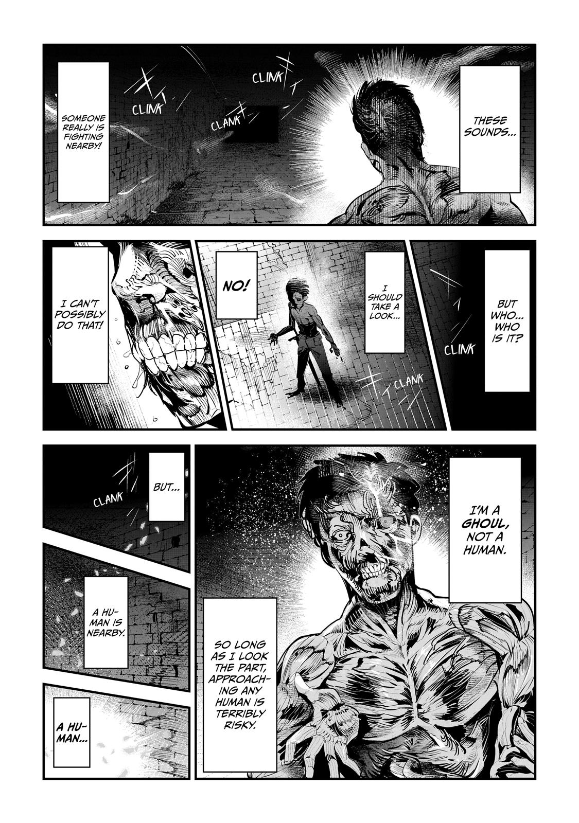 Read The Unwanted Undead Adventurer Manga Online