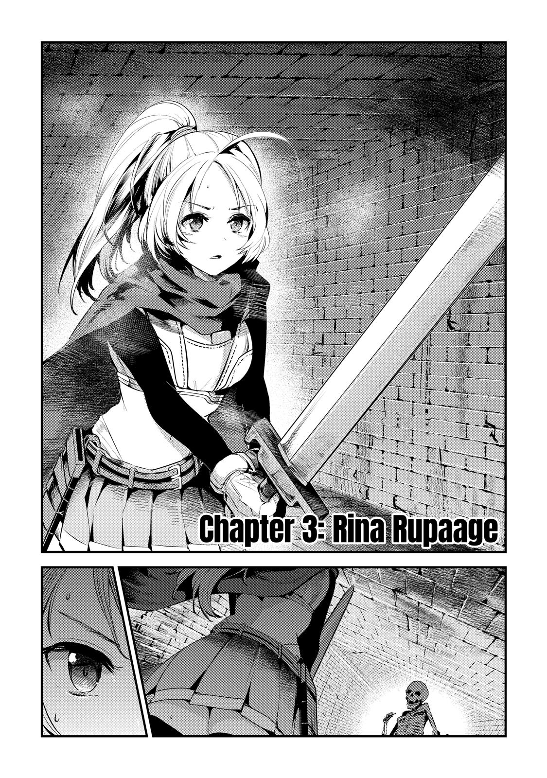 Read The Unwanted Undead Adventurer Manga Online