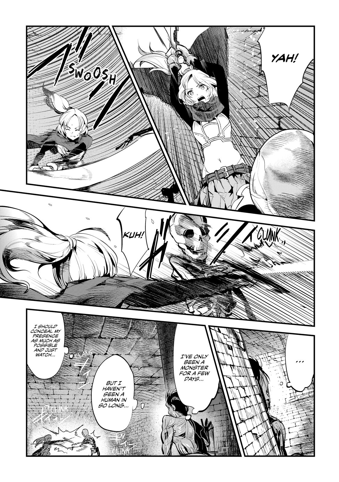 Read The Unwanted Undead Adventurer Manga Online