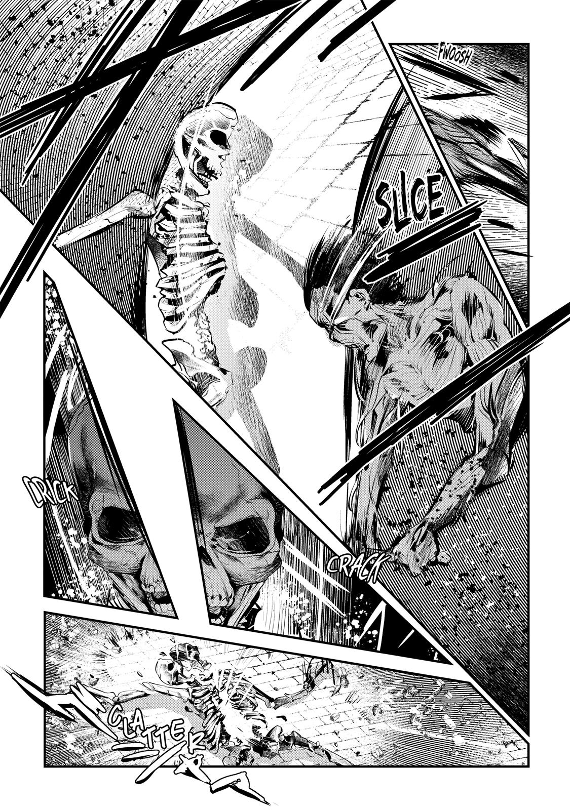 Read The Unwanted Undead Adventurer Manga Online
