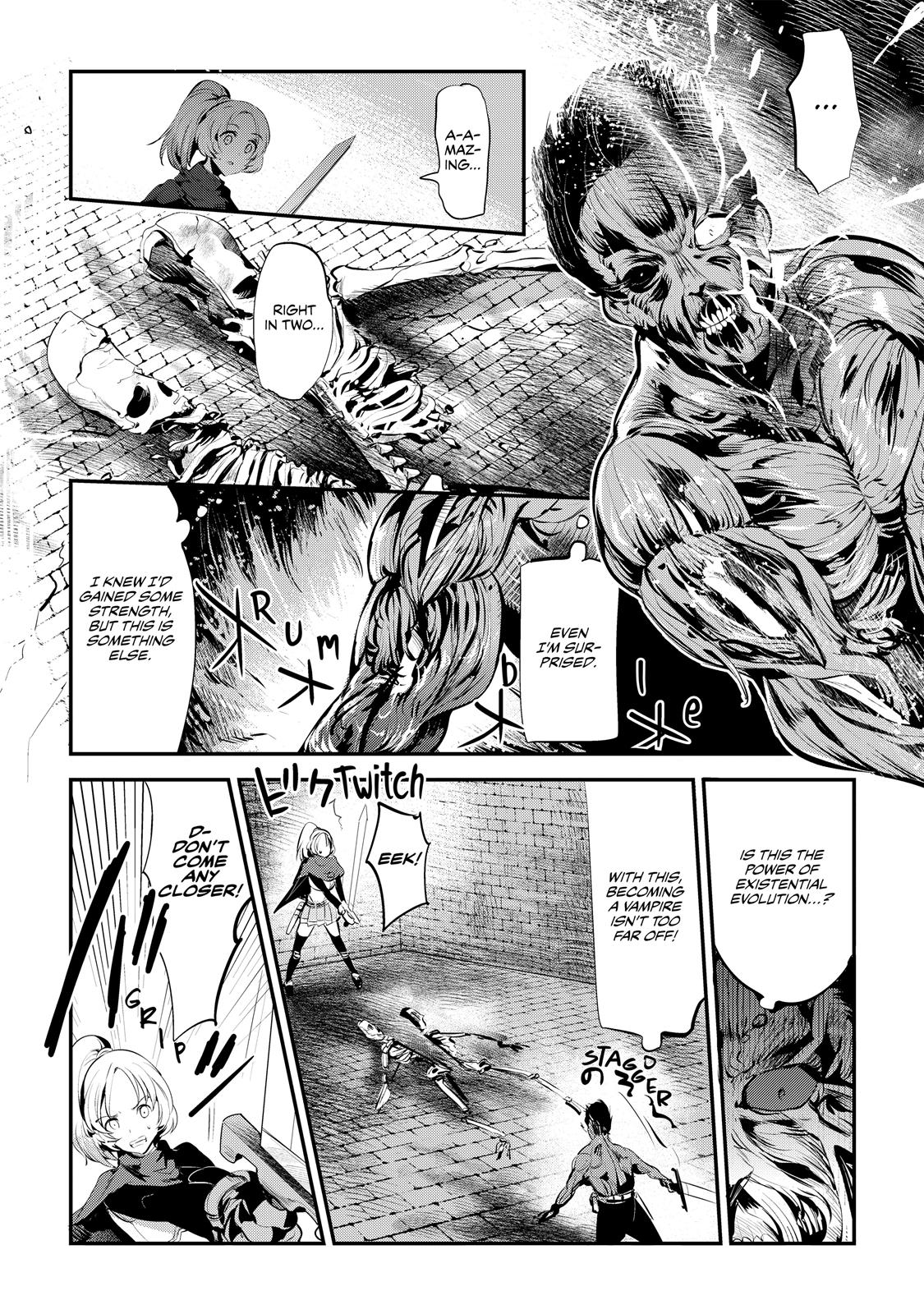 Read The Unwanted Undead Adventurer Manga Online