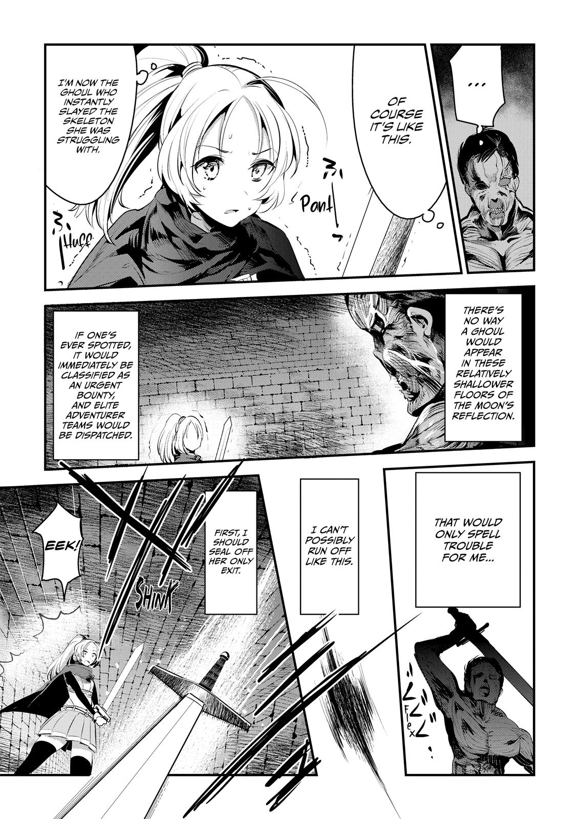 Read The Unwanted Undead Adventurer Manga Online