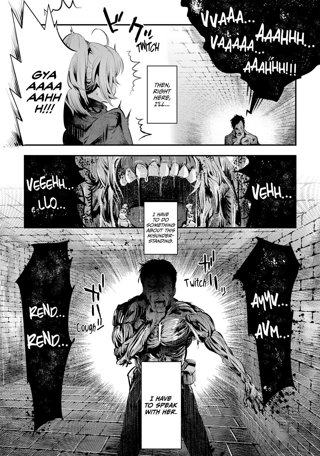 Read The Unwanted Undead Adventurer Manga Online