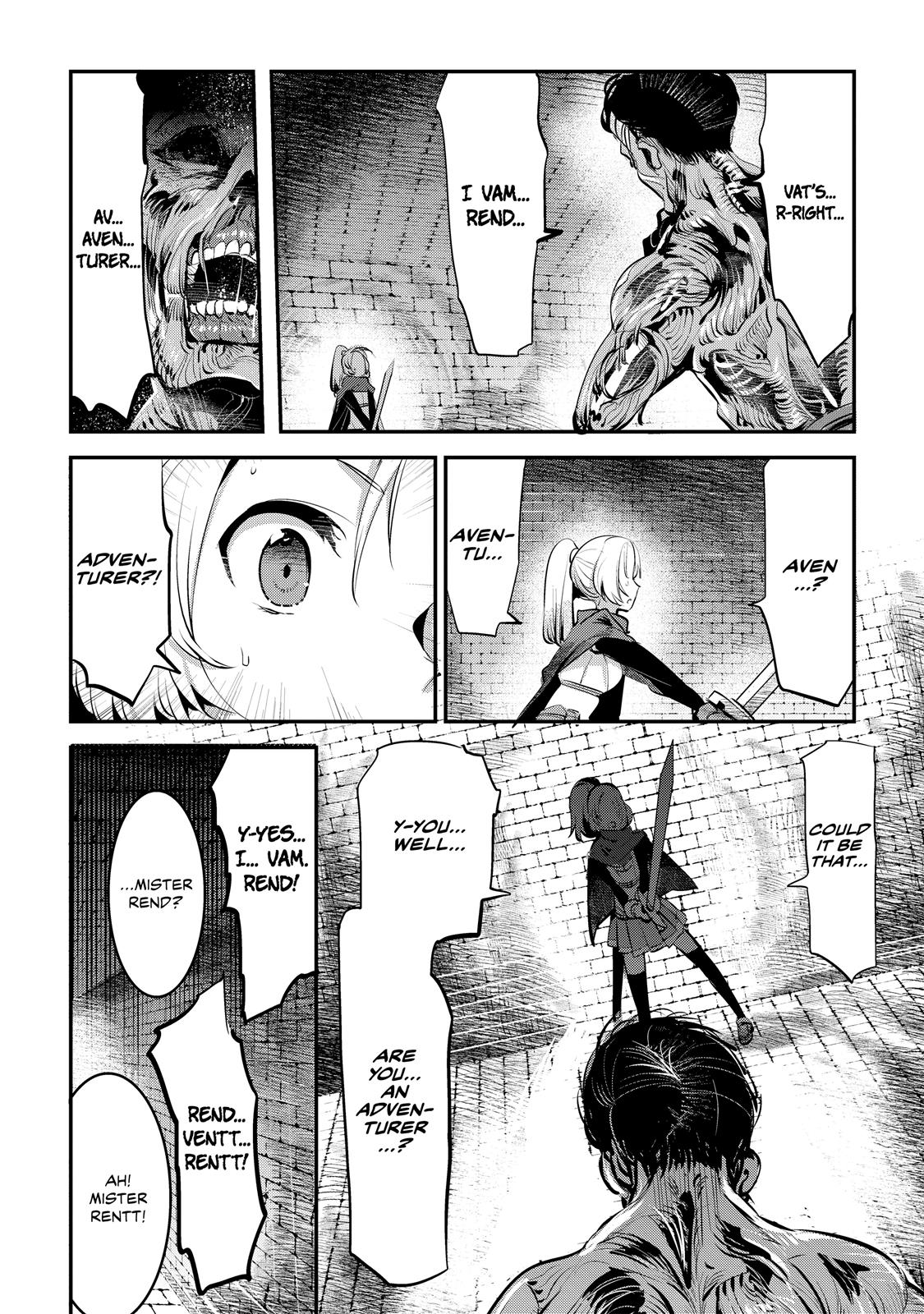 Read The Unwanted Undead Adventurer Manga Online