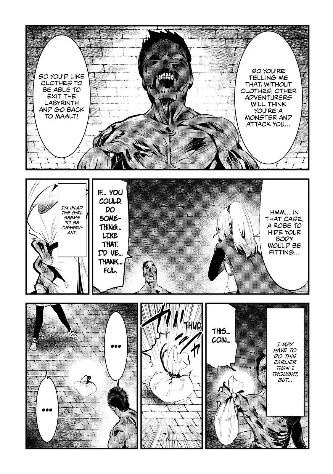 Read The Unwanted Undead Adventurer Manga Online