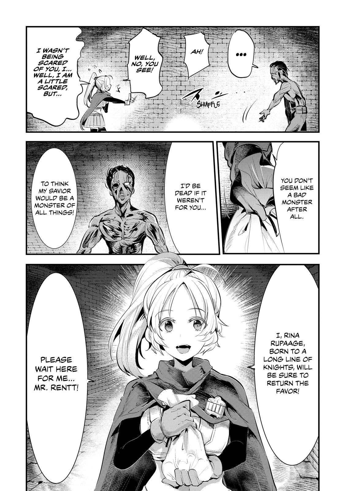 Read The Unwanted Undead Adventurer Manga Online