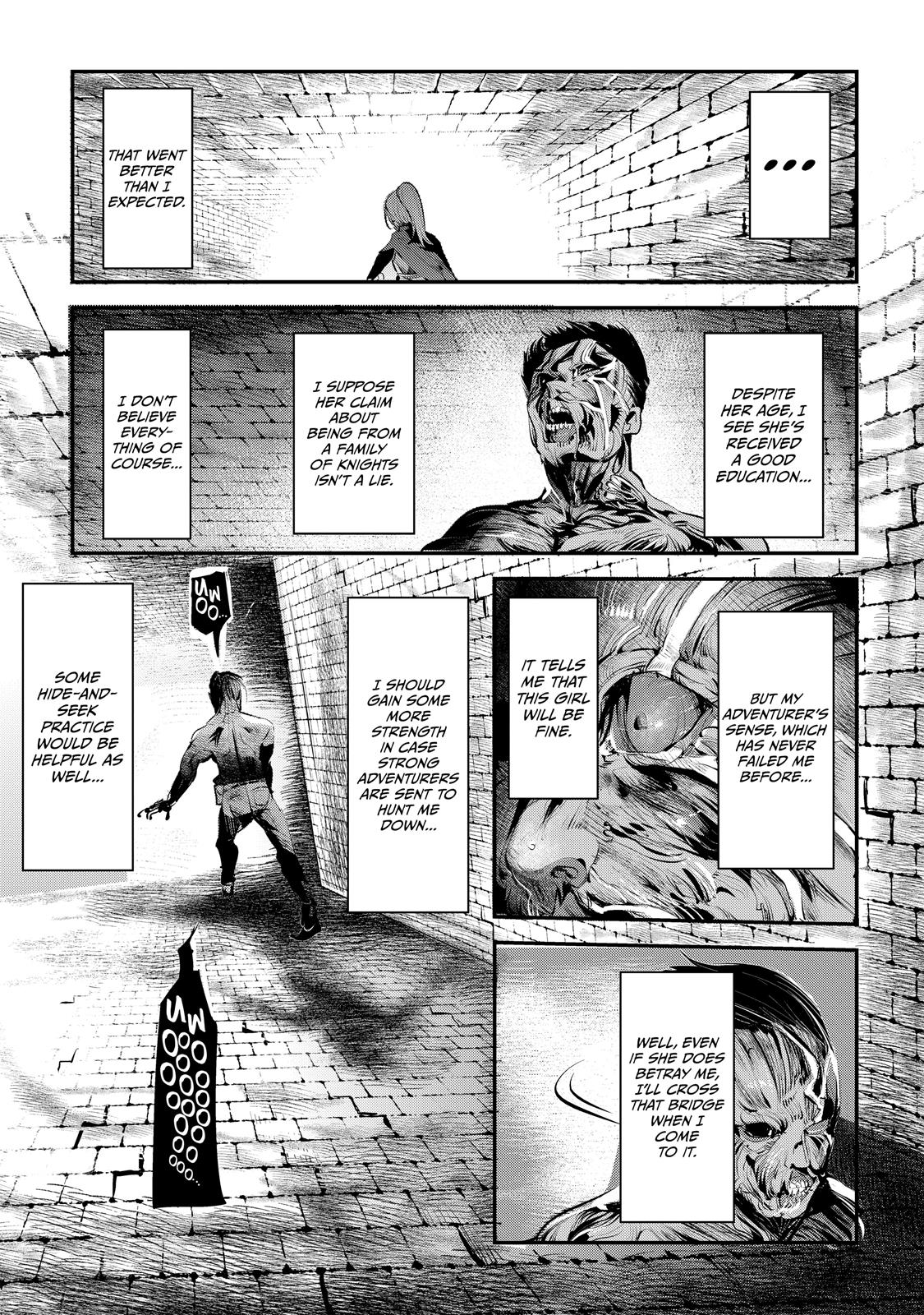 Read The Unwanted Undead Adventurer Manga Online