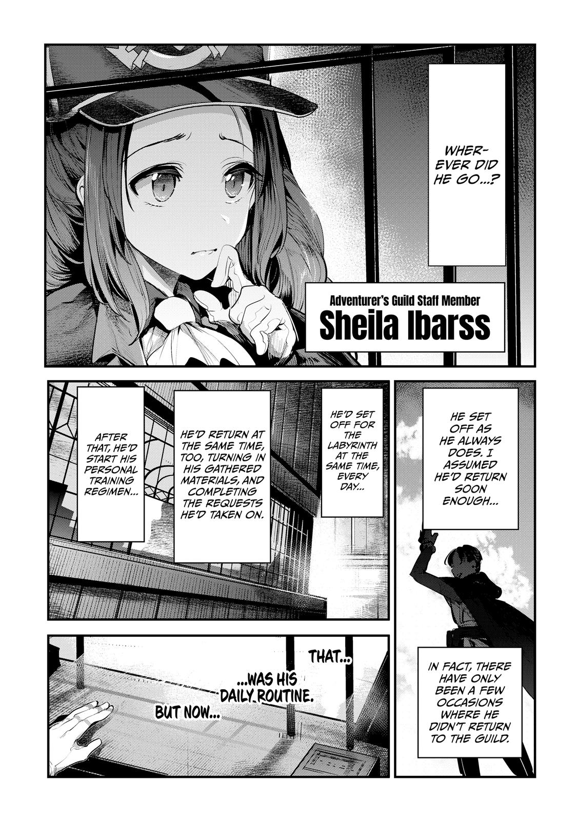 Read The Unwanted Undead Adventurer Manga Online