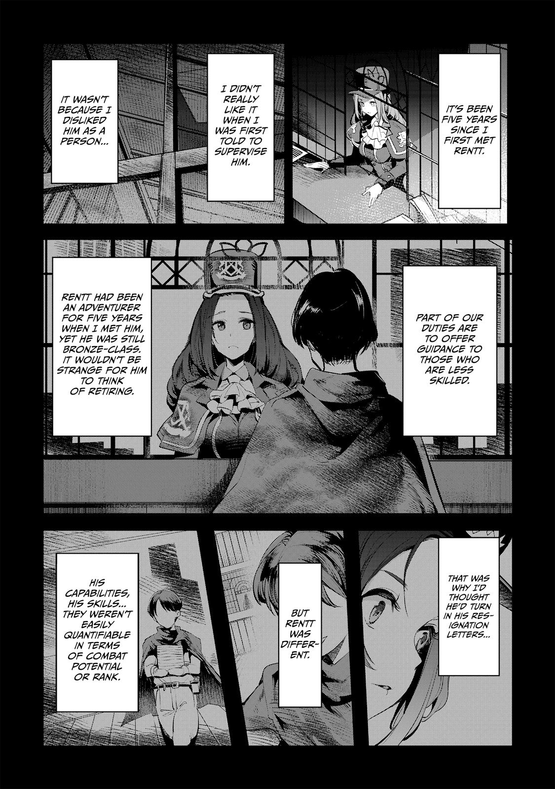 Read The Unwanted Undead Adventurer Manga Online