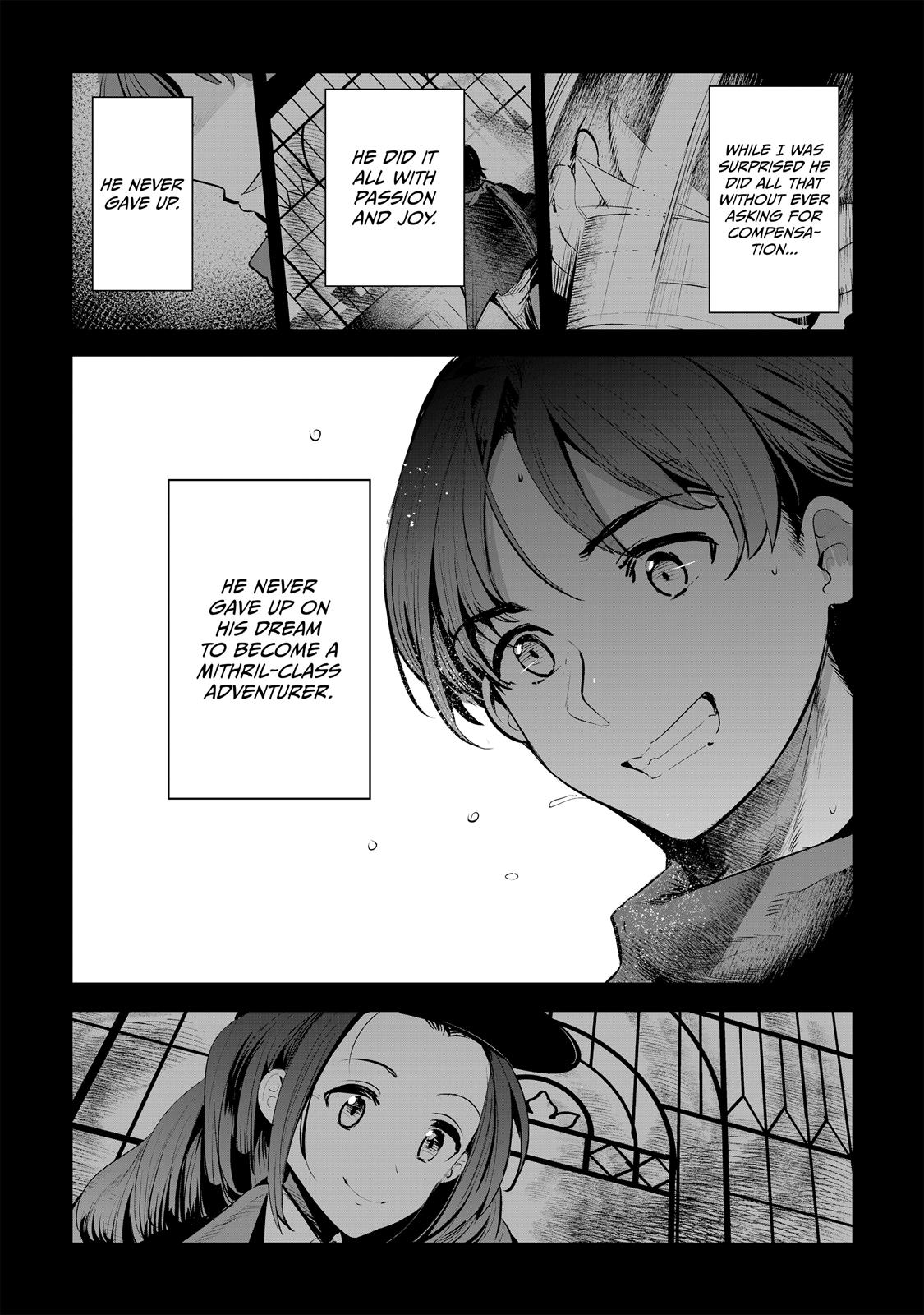 Read The Unwanted Undead Adventurer Manga Online