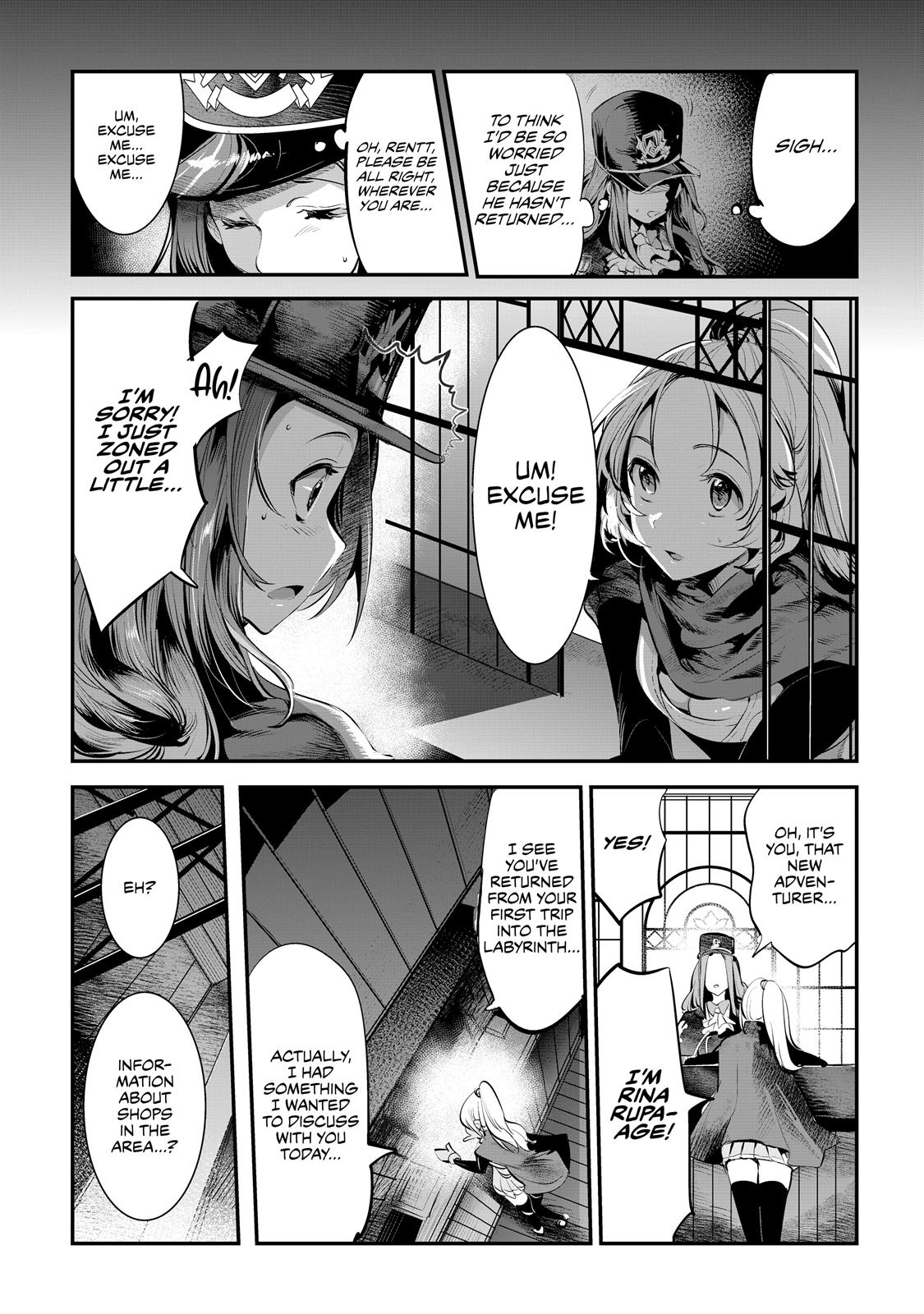 Read The Unwanted Undead Adventurer Manga Online