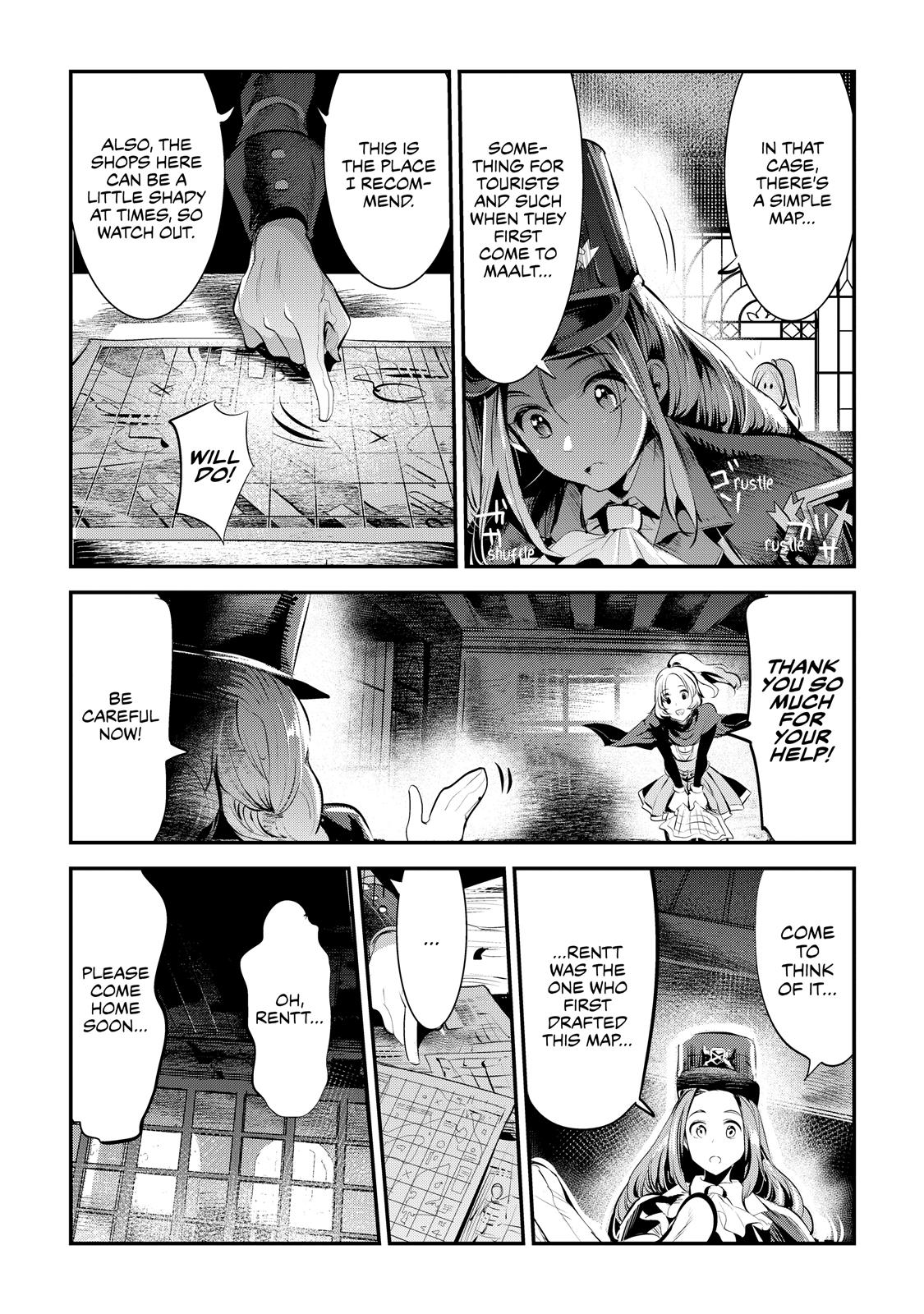 Read The Unwanted Undead Adventurer Manga Online