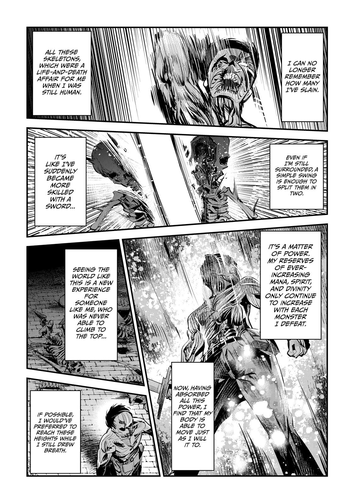Read The Unwanted Undead Adventurer Manga Online
