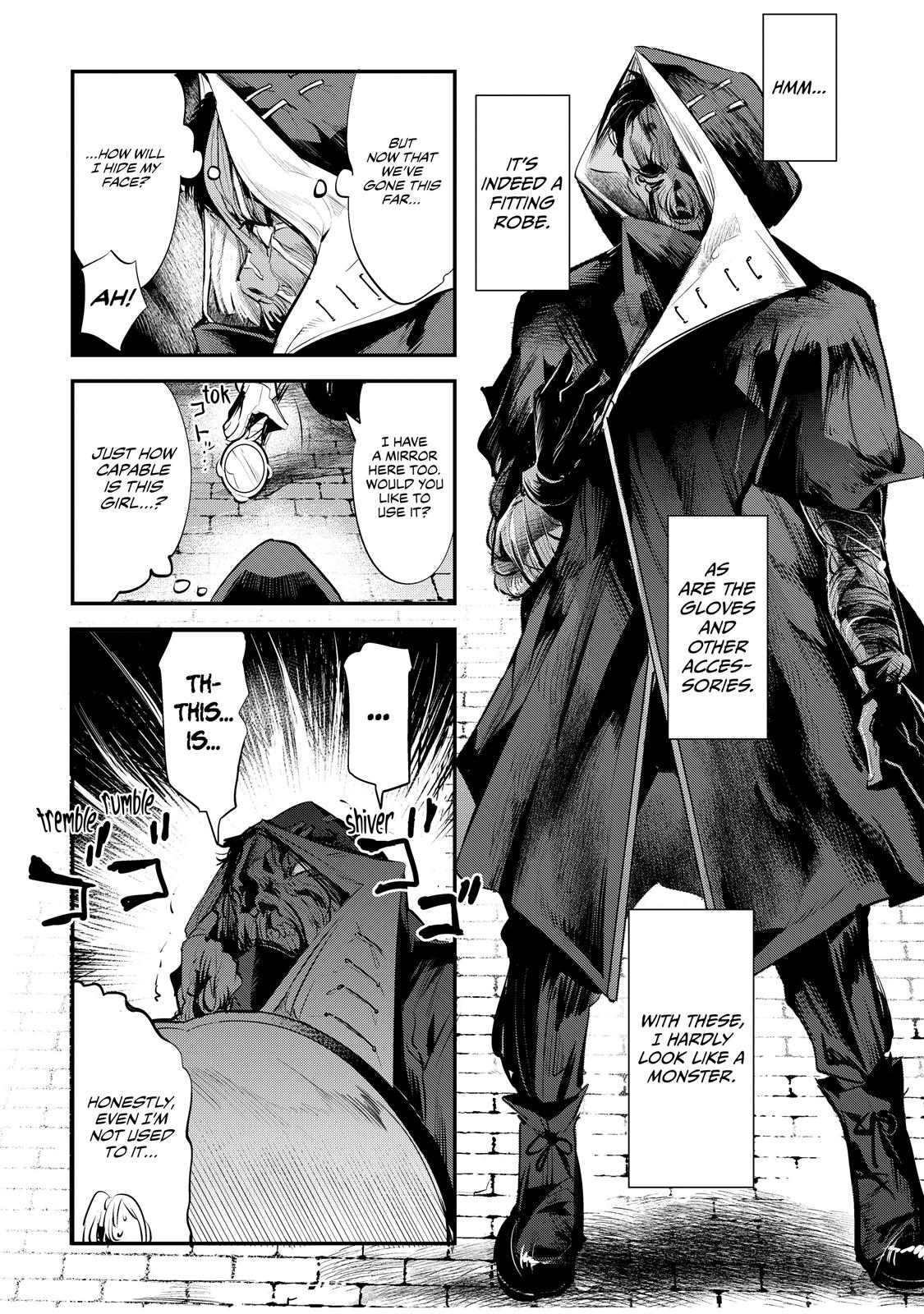 Read The Unwanted Undead Adventurer Manga Online