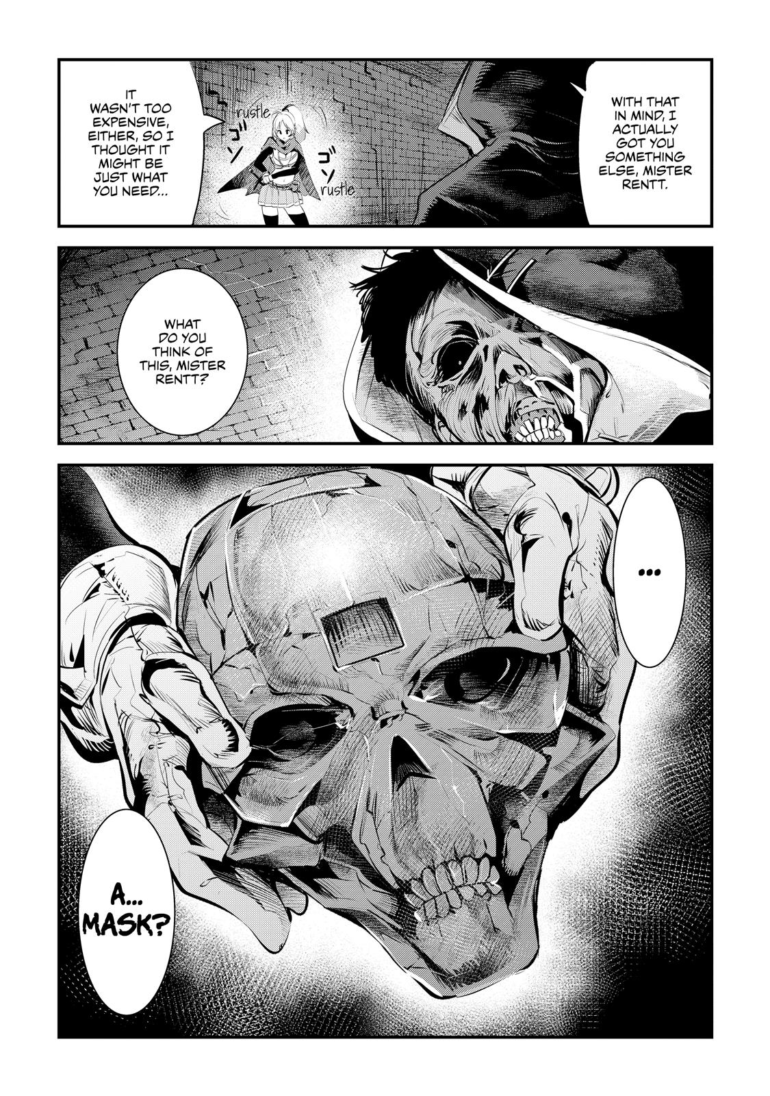 Read The Unwanted Undead Adventurer Manga Online