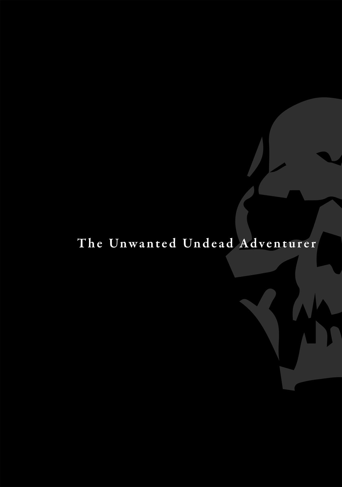 Read The Unwanted Undead Adventurer Manga Online