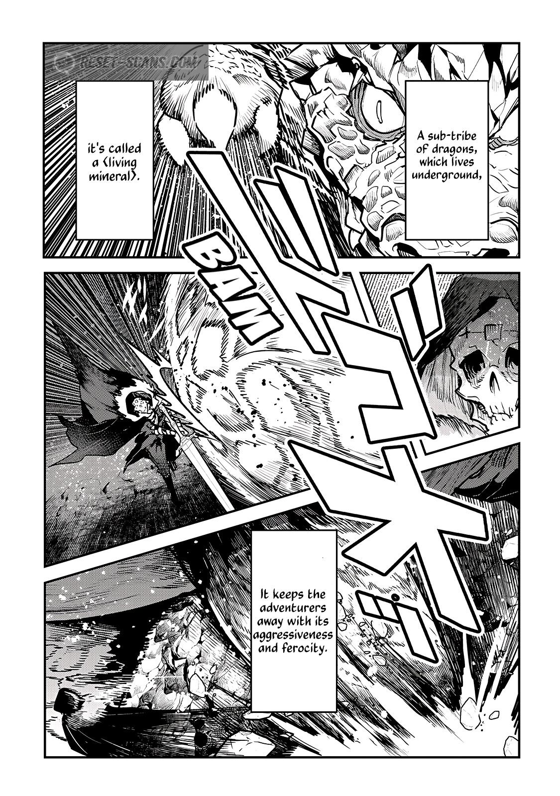 Read The Unwanted Undead Adventurer Manga Online