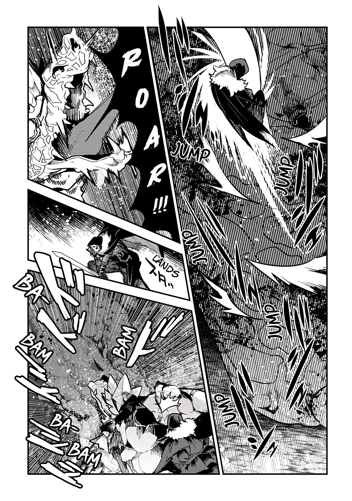 Read The Unwanted Undead Adventurer Manga Online