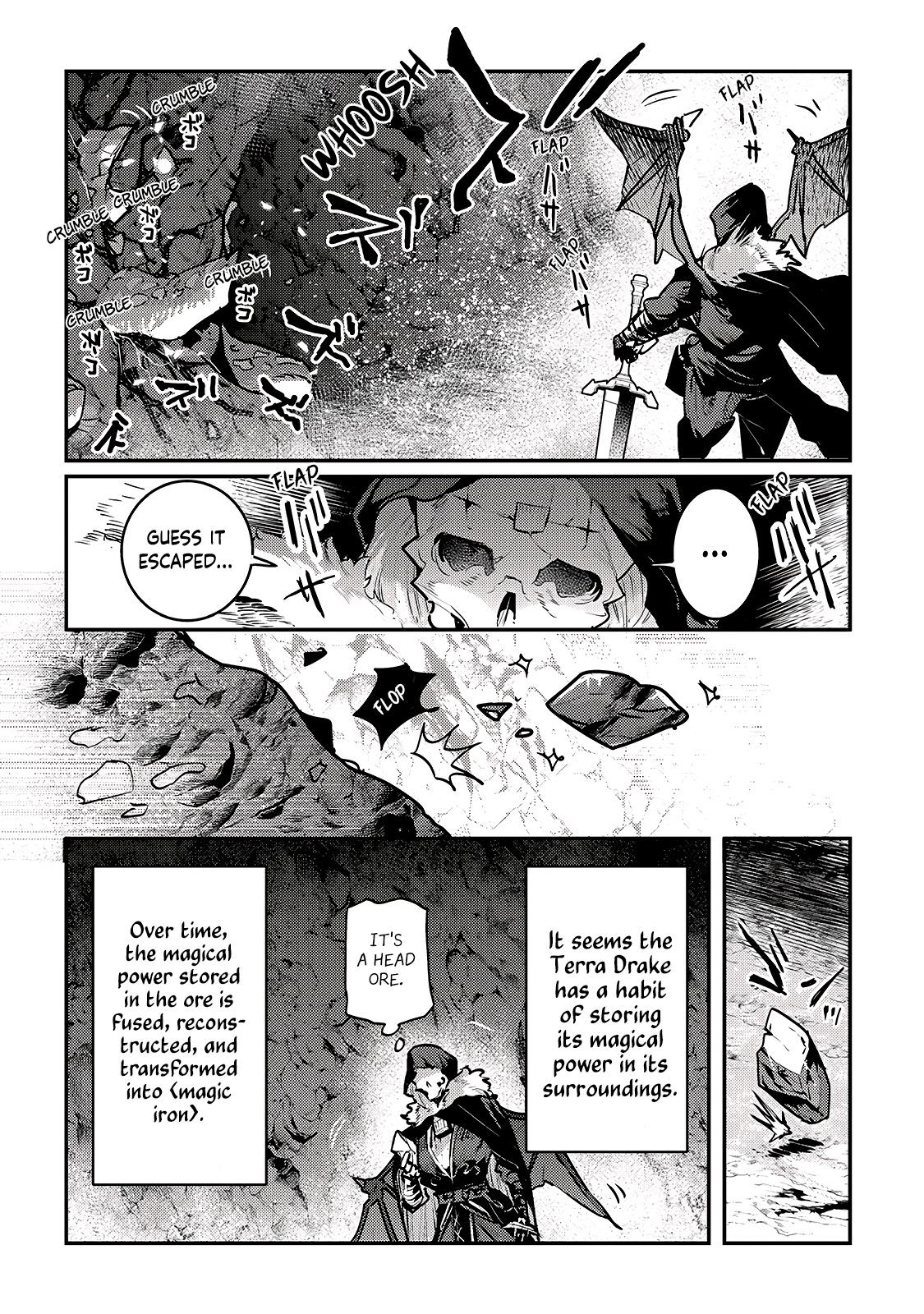 Read The Unwanted Undead Adventurer Manga Online