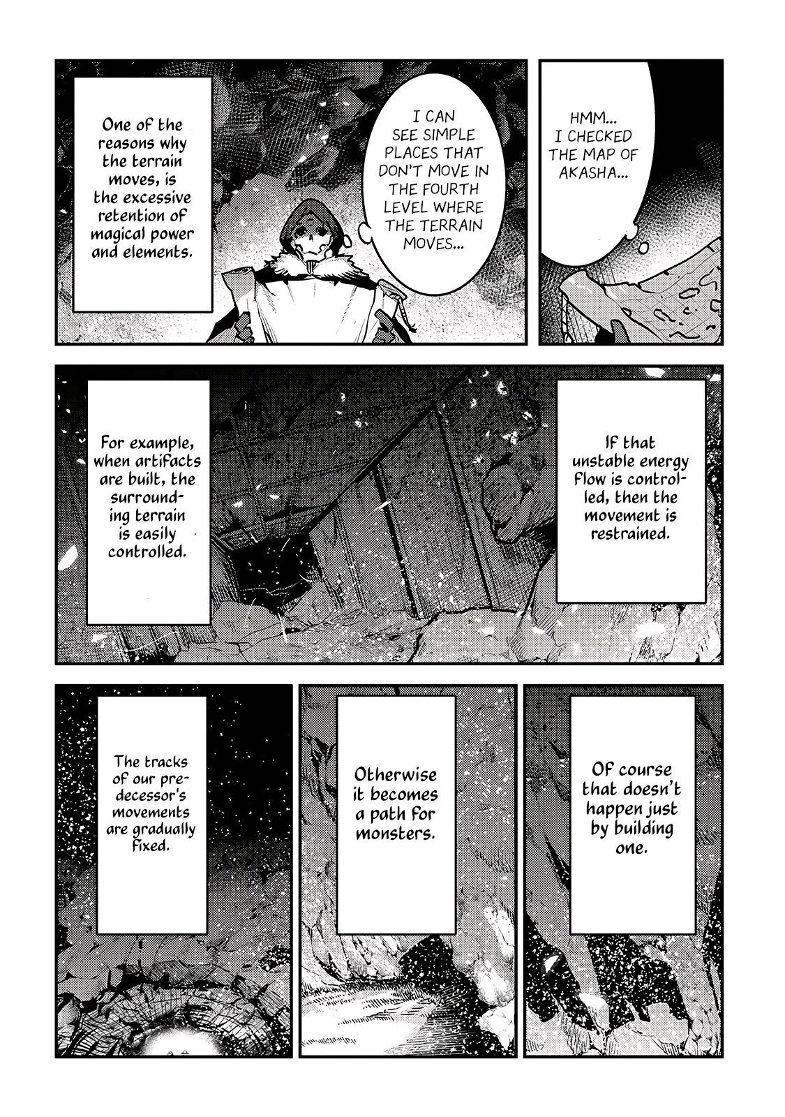 Read The Unwanted Undead Adventurer Manga Online