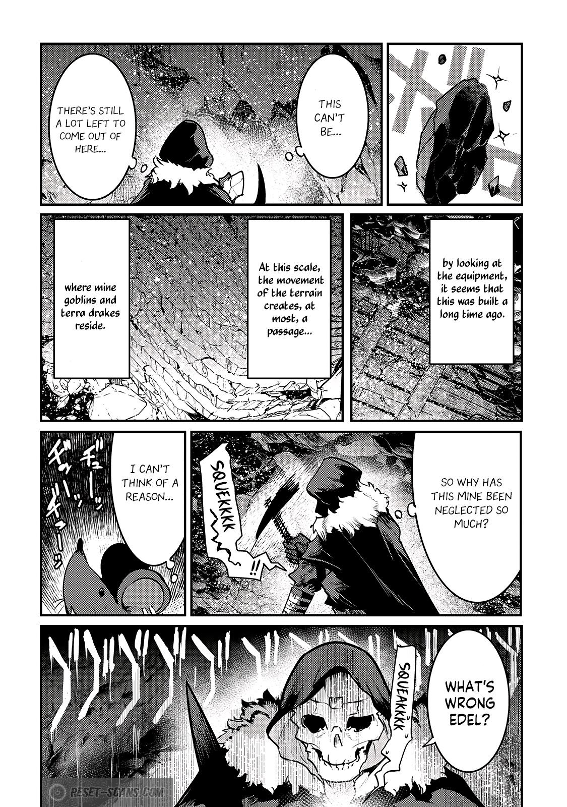 Read The Unwanted Undead Adventurer Manga Online