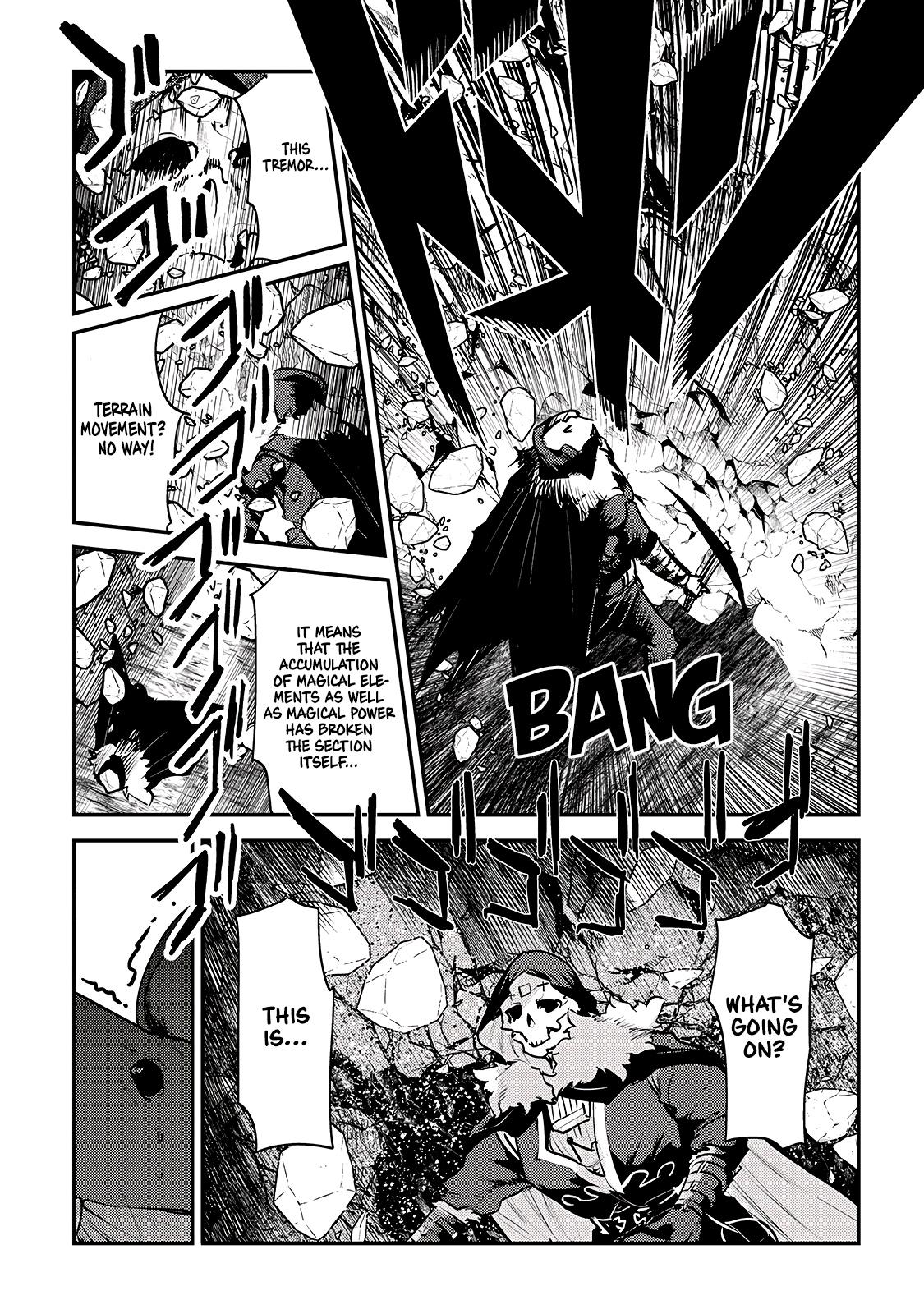 Read The Unwanted Undead Adventurer Manga Online