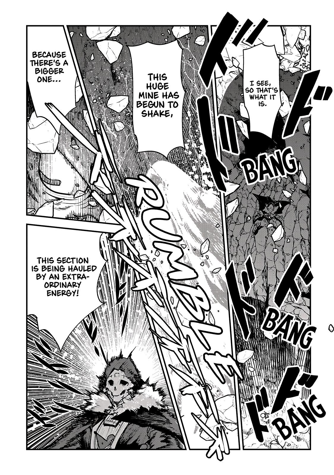 Read The Unwanted Undead Adventurer Manga Online