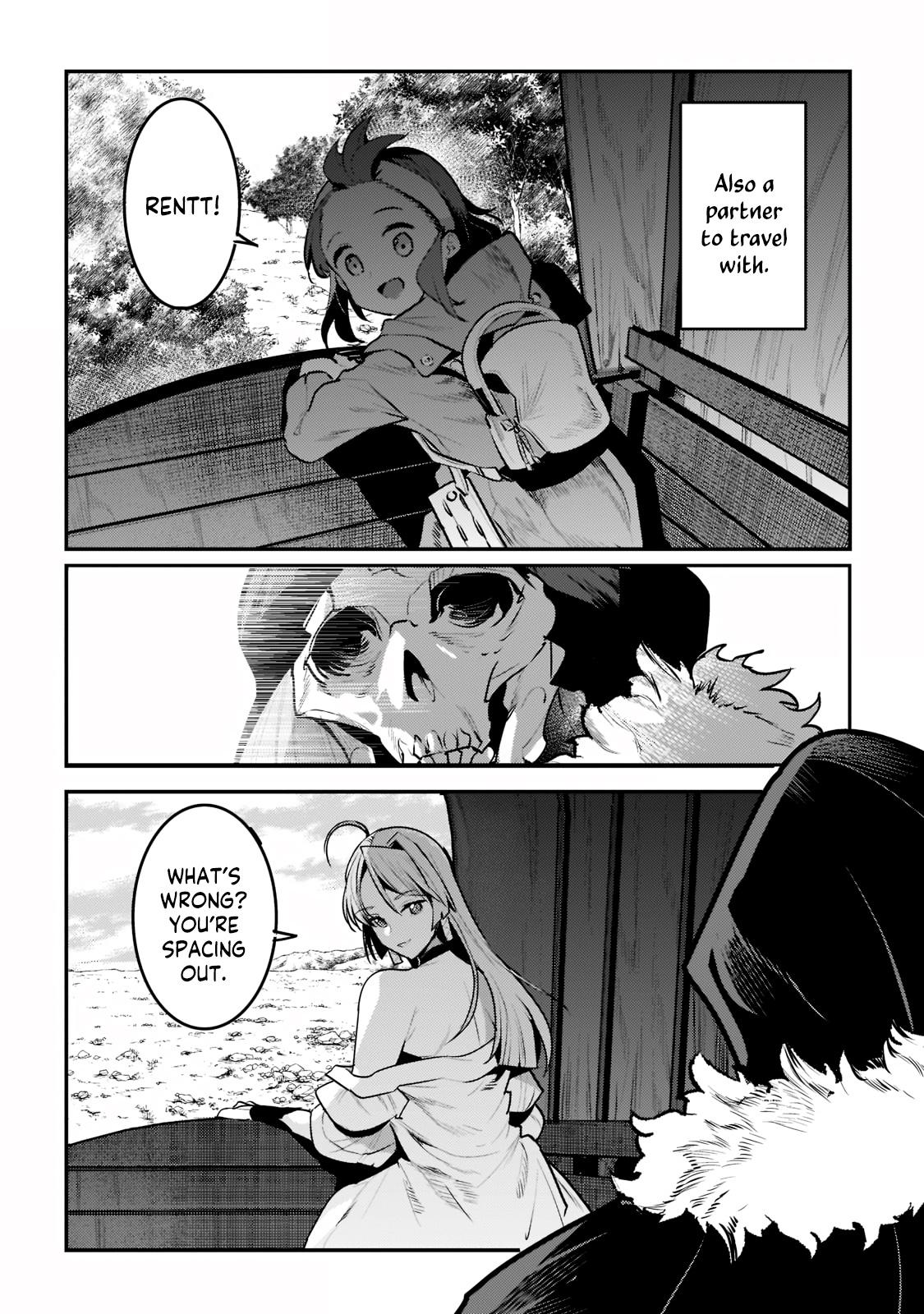 Read The Unwanted Undead Adventurer Manga Online